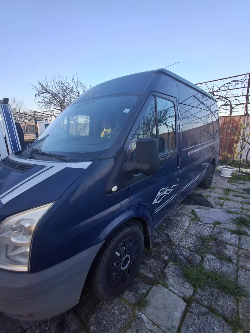 Ford Transit, снимка 6 - Бусове и автобуси - 52827407