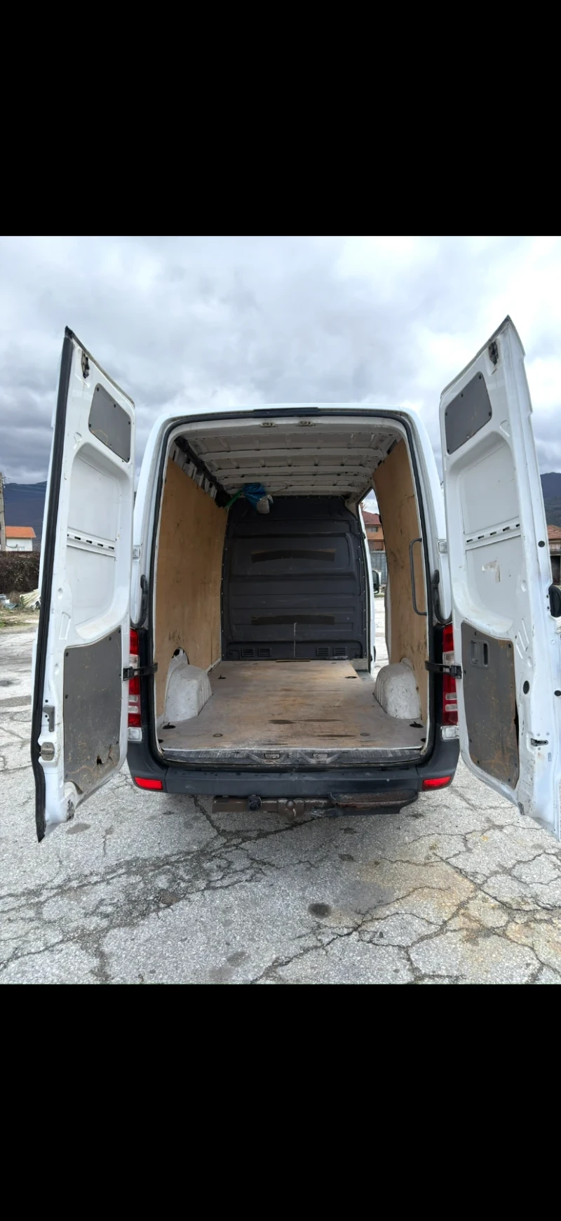 Mercedes-Benz Sprinter 311 311CDI (646), снимка 7 - Бусове и автобуси - 53377629