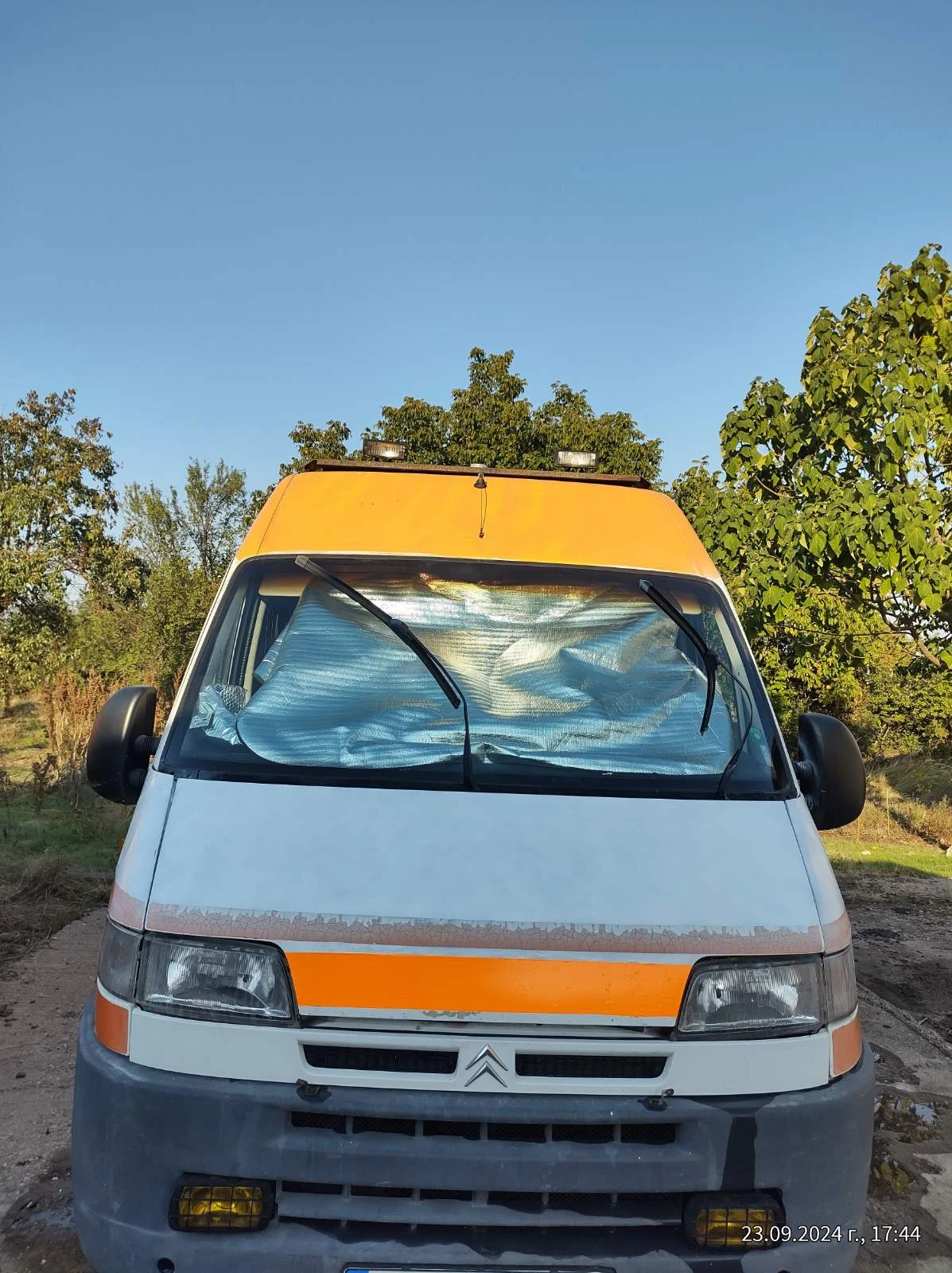 Citroen Jumper, снимка 1