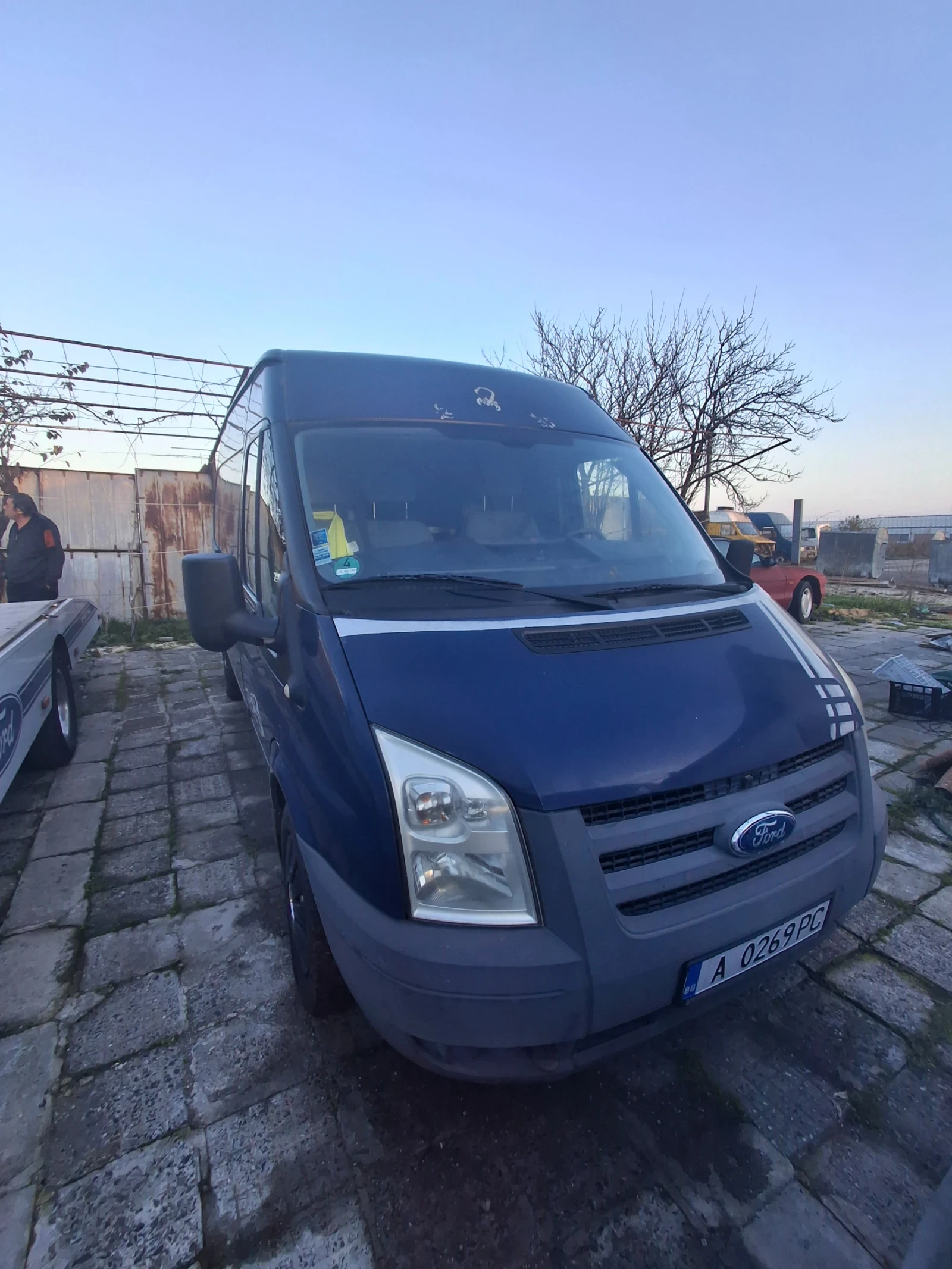 Ford Transit, снимка 1