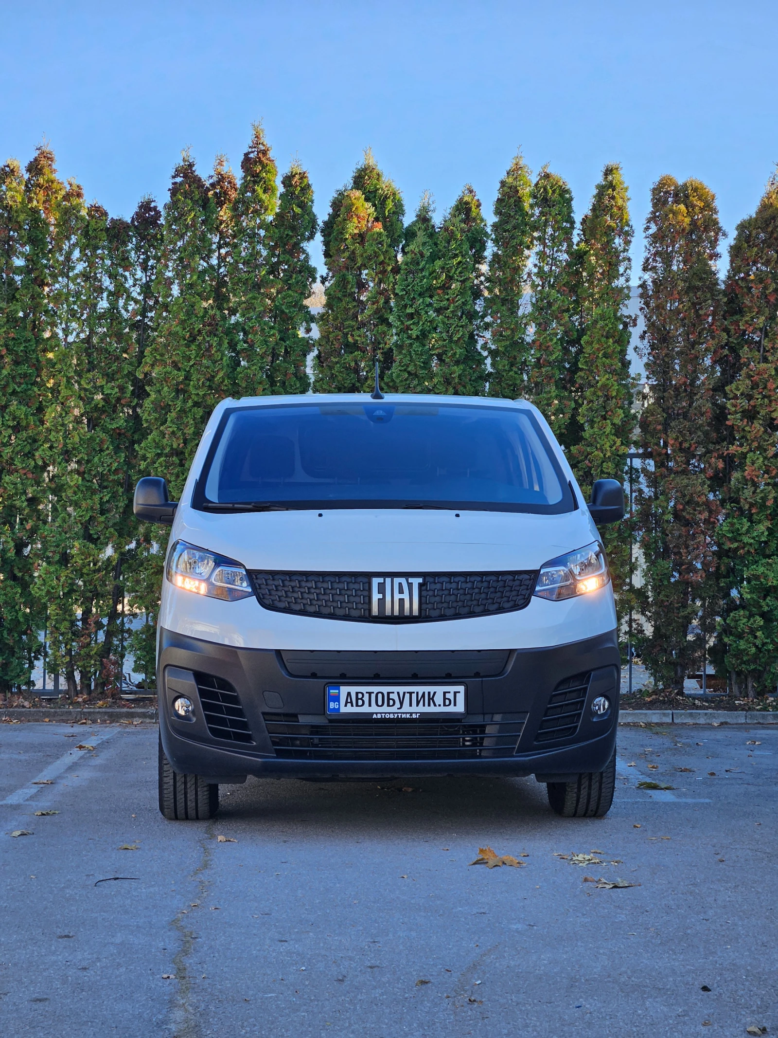 Fiat Scudo  - изображение 2