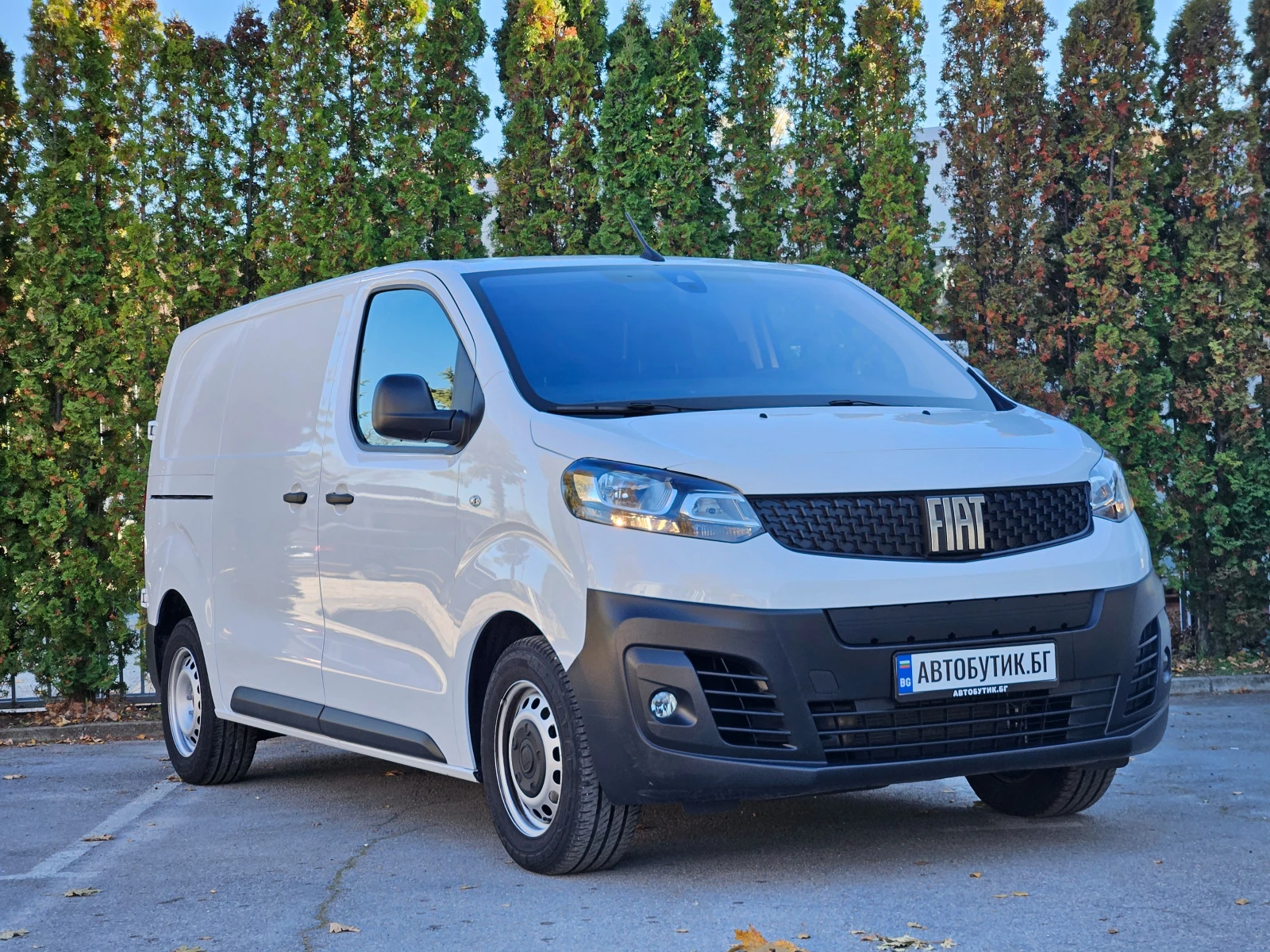 Fiat Scudo  - изображение 3