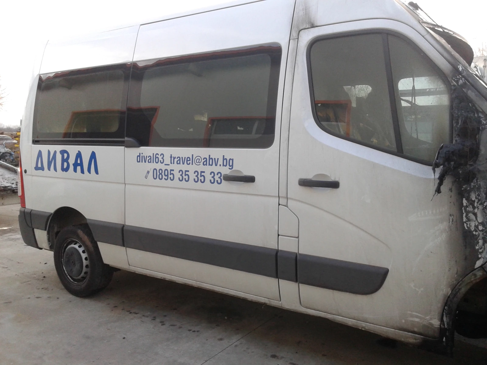 Renault Master 2.3 | Mobile.bg   13