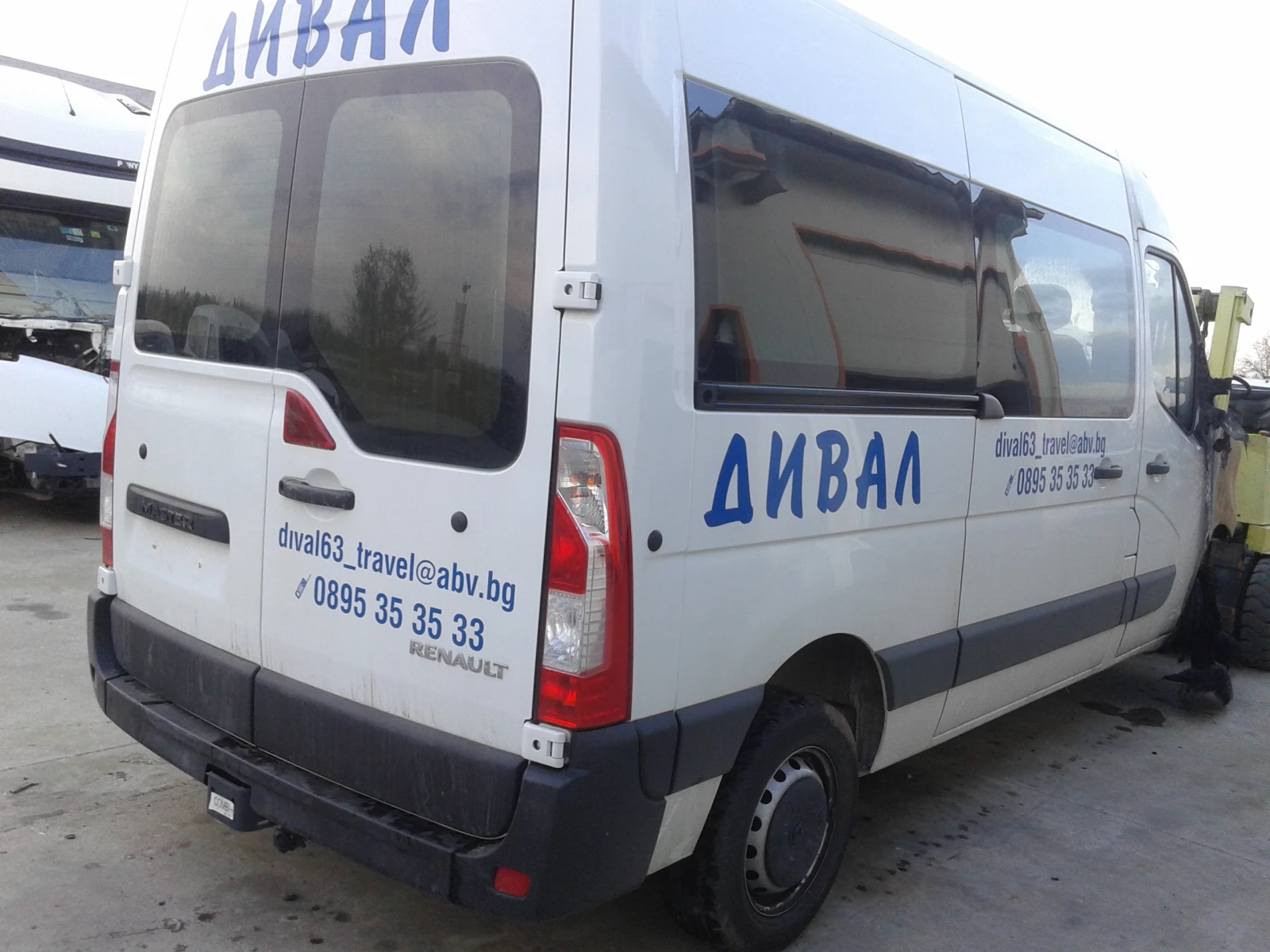 Renault Master 2.3 | Mobile.bg   14