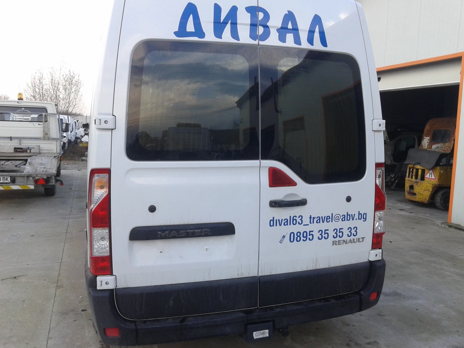Renault Master 2.3 | Mobile.bg   15
