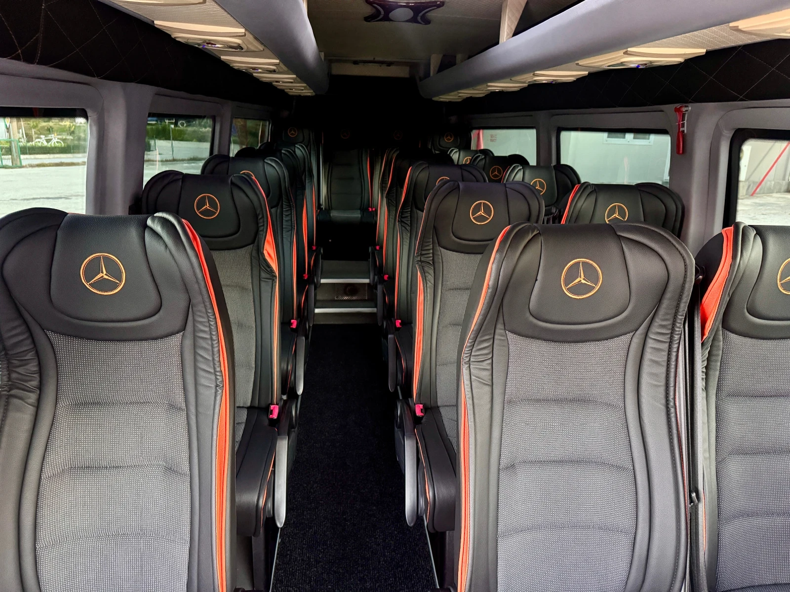 Mercedes-Benz Sprinter 519 3.0cdi* VIP* смарт тахо - изображение 6