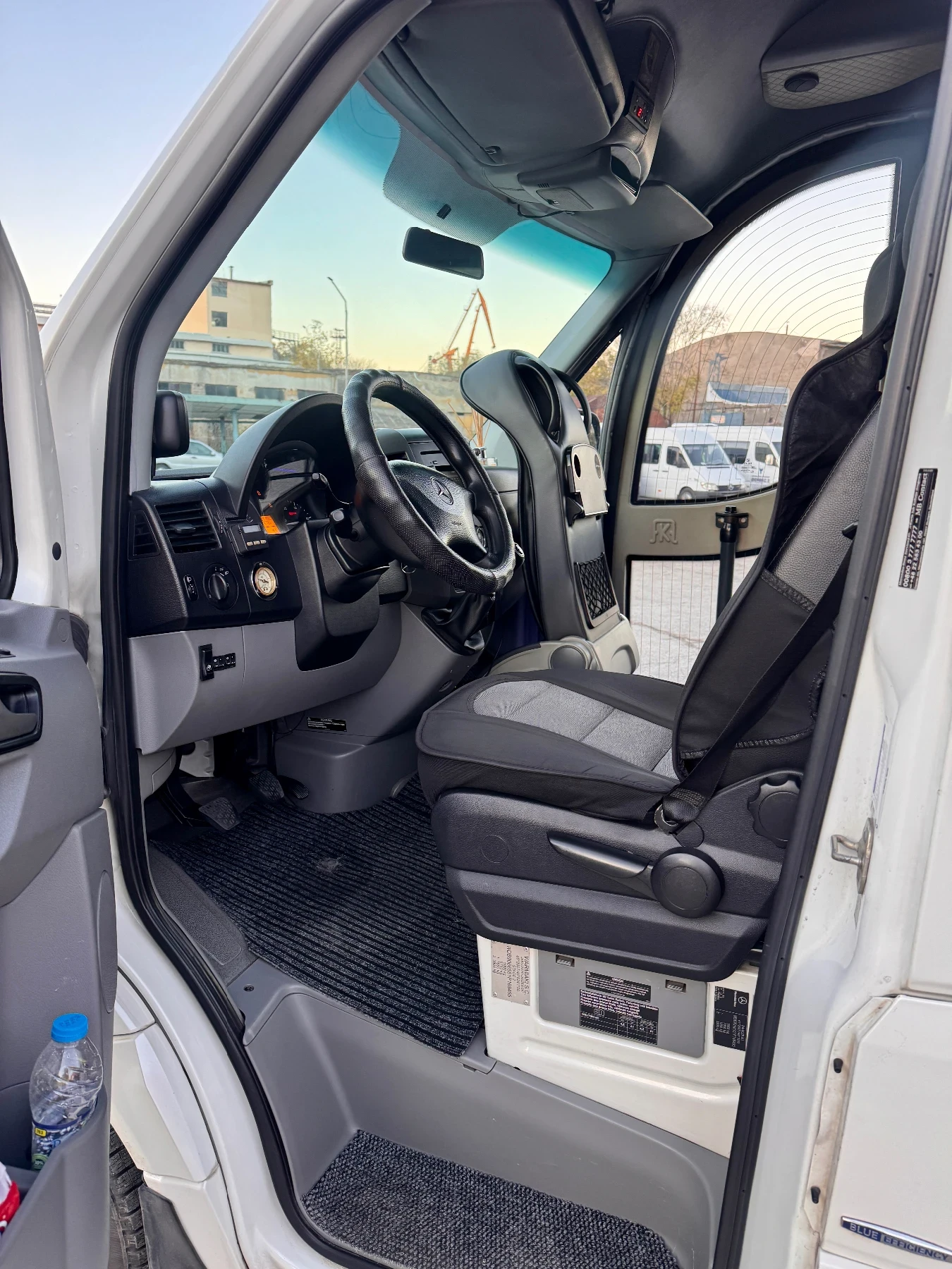 Mercedes-Benz Sprinter 519 3.0cdi* VIP*   | Mobile.bg   12