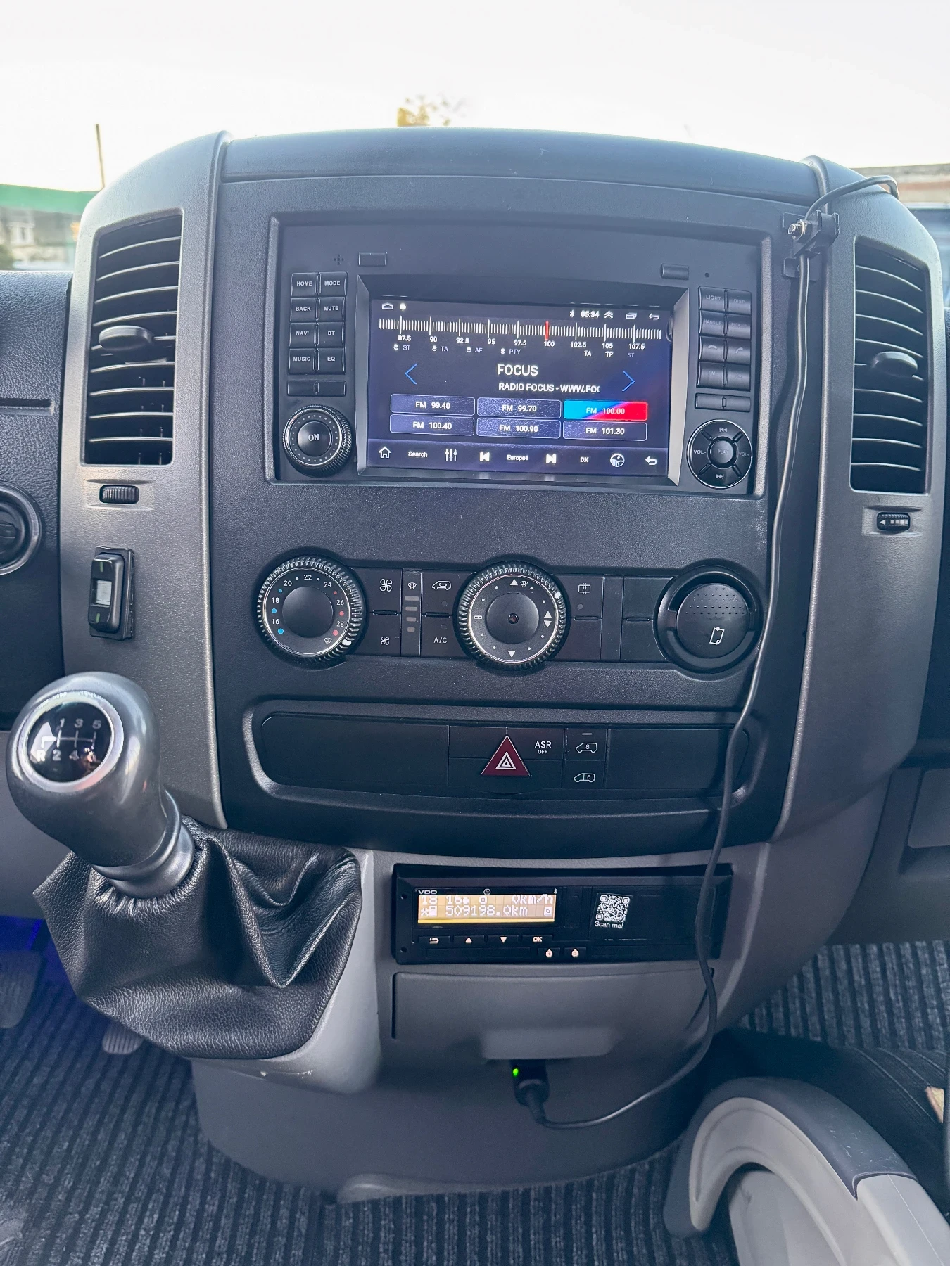 Mercedes-Benz Sprinter 519 3.0cdi* VIP* смарт тахо - изображение 10