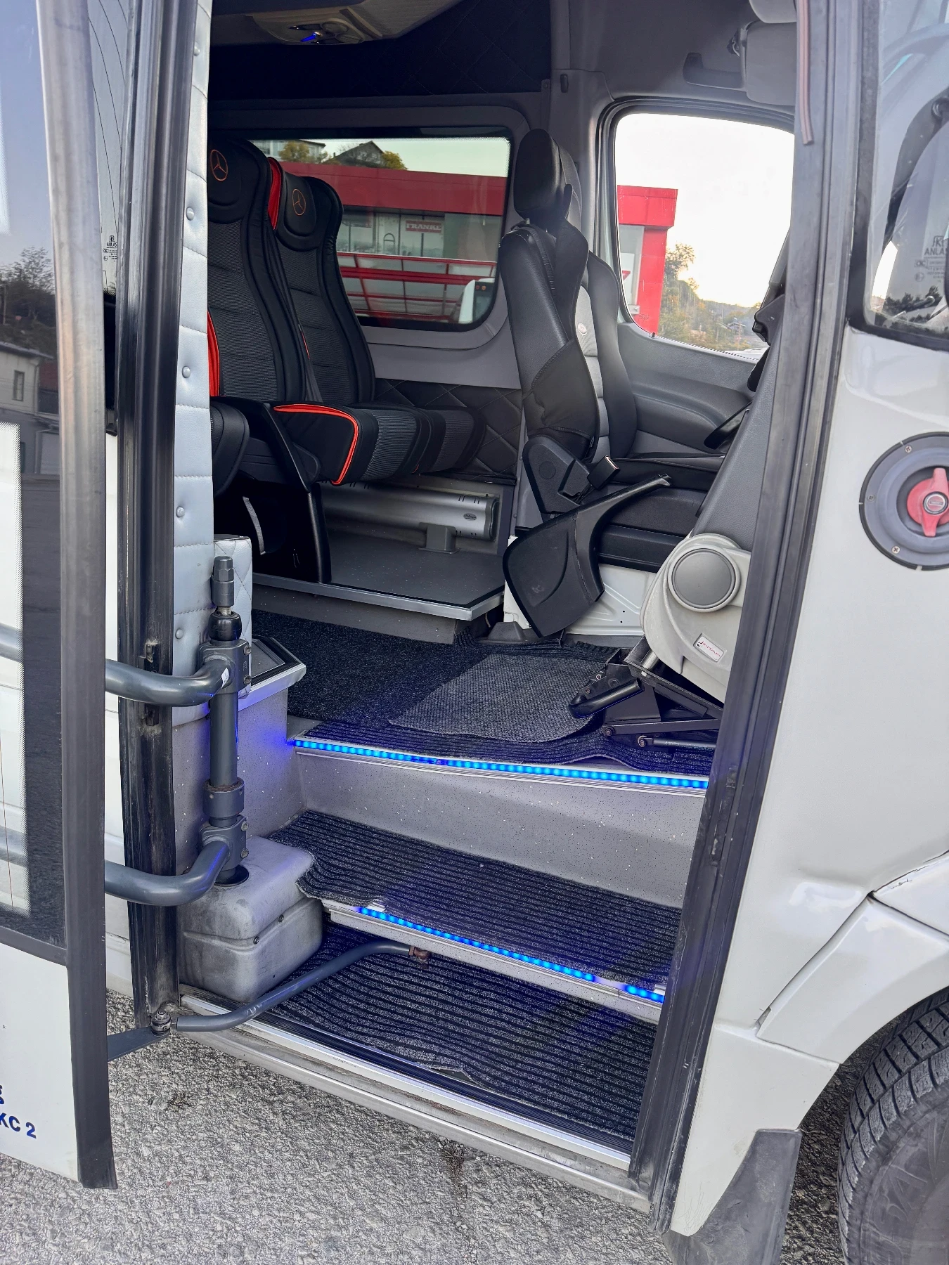 Mercedes-Benz Sprinter 519 3.0cdi* VIP*   | Mobile.bg   11