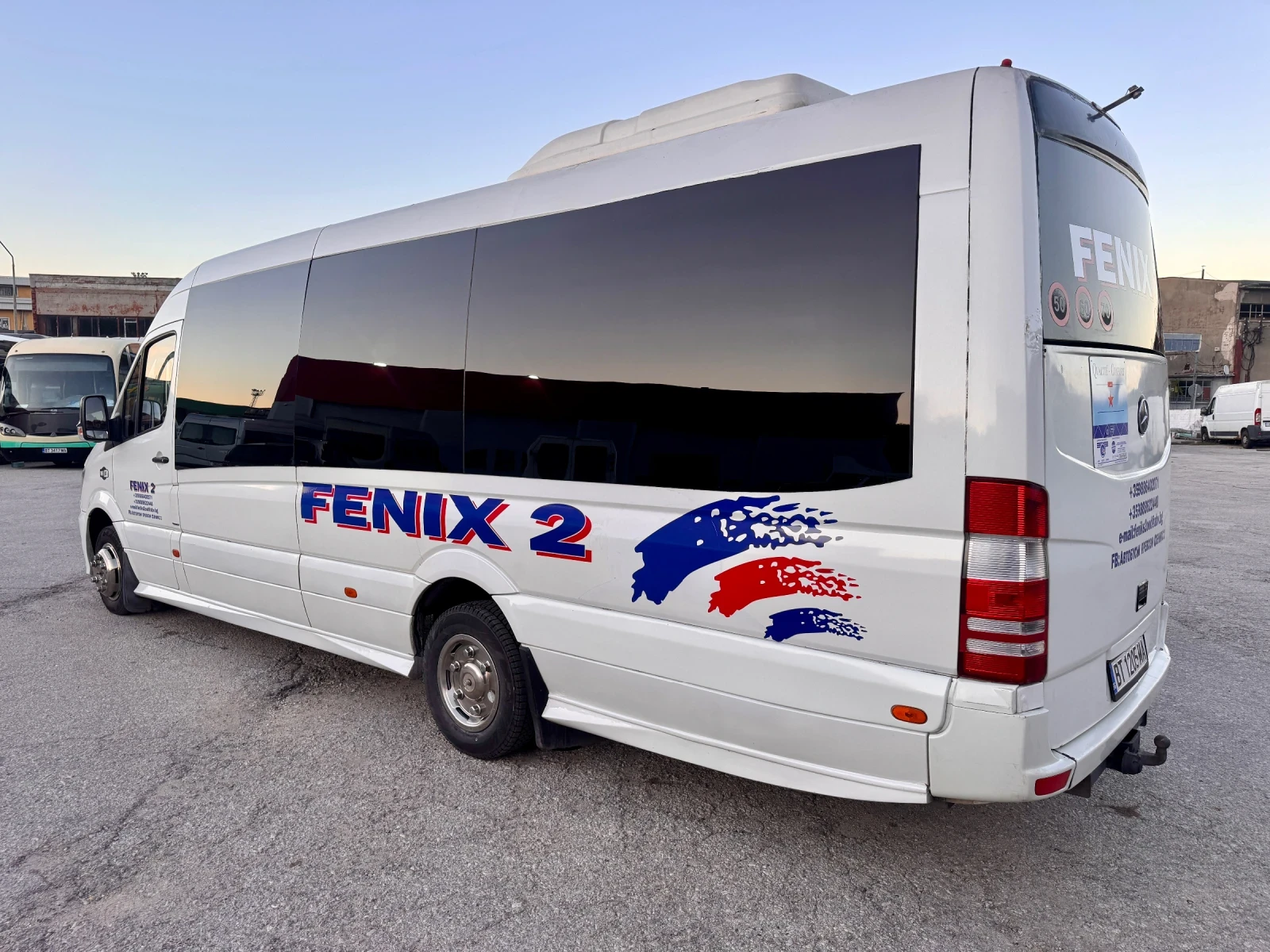 Mercedes-Benz Sprinter 519 3.0cdi* VIP* смарт тахо - изображение 4