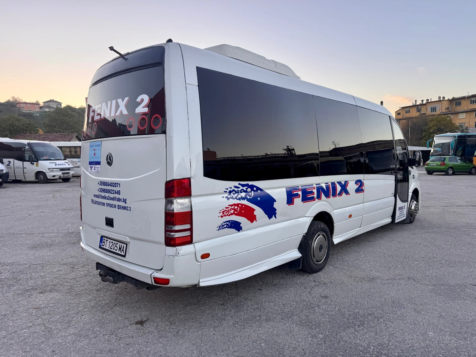 Mercedes-Benz Sprinter 519 3.0cdi* VIP* смарт тахо - изображение 3