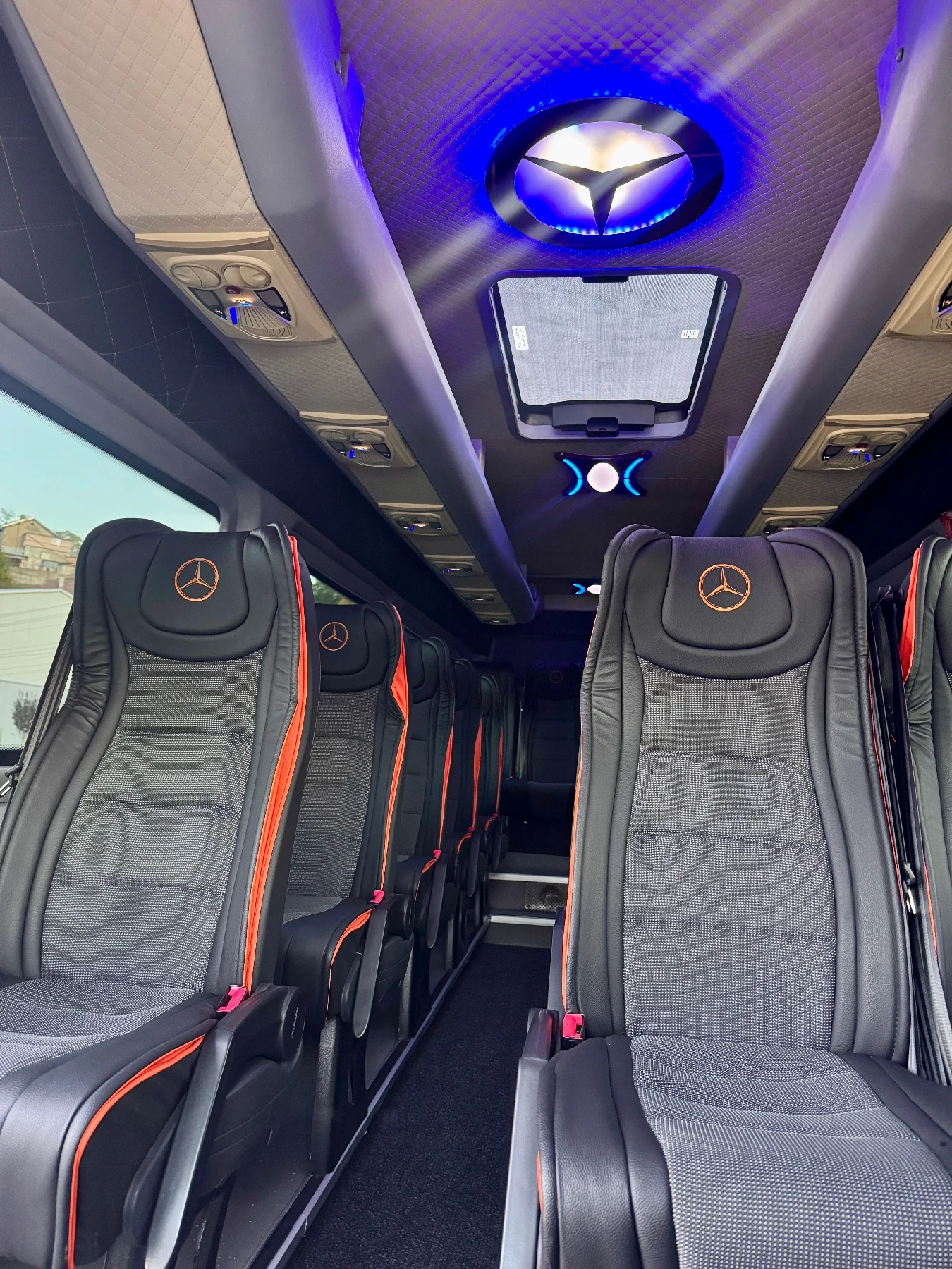 Mercedes-Benz Sprinter 519 3.0cdi* VIP* смарт тахо - изображение 7