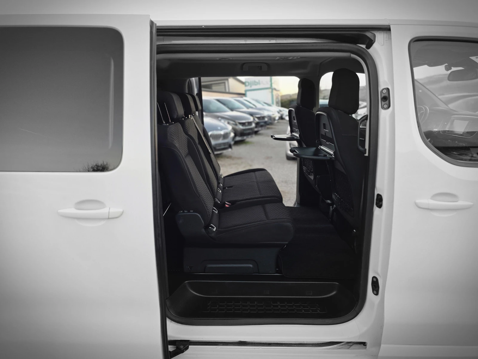 Toyota Proace 2.0D4D-150k.c-7+ 1M.-NAVI-VERSO | Mobile.bg   12