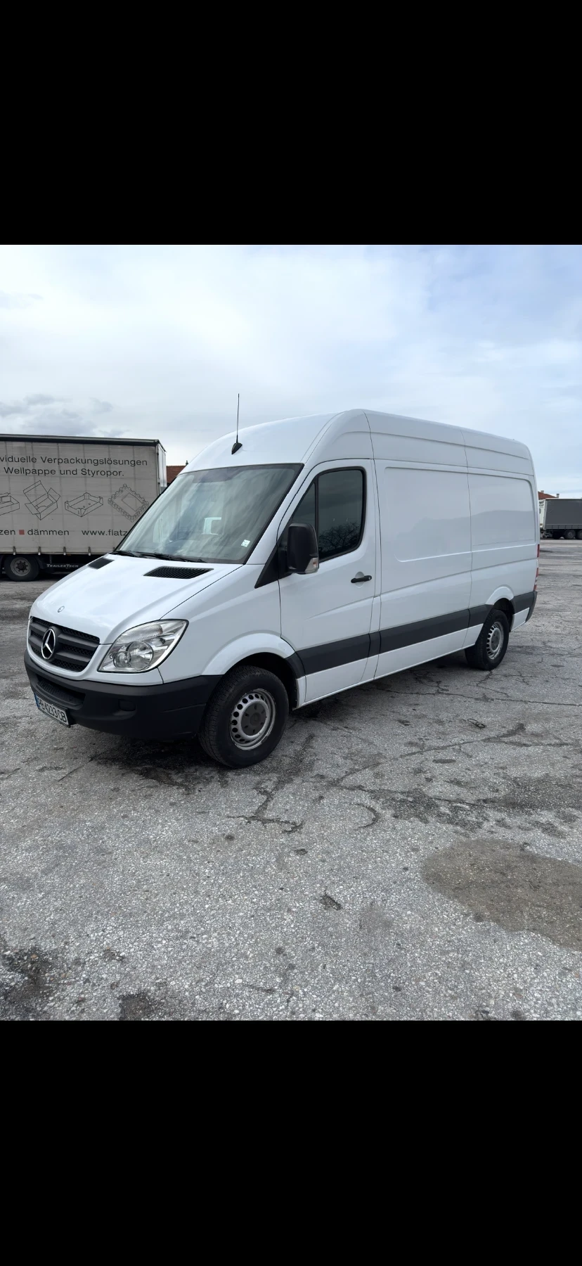Mercedes-Benz Sprinter 311 311CDI (646) | Mobile.bg � ����������� 2