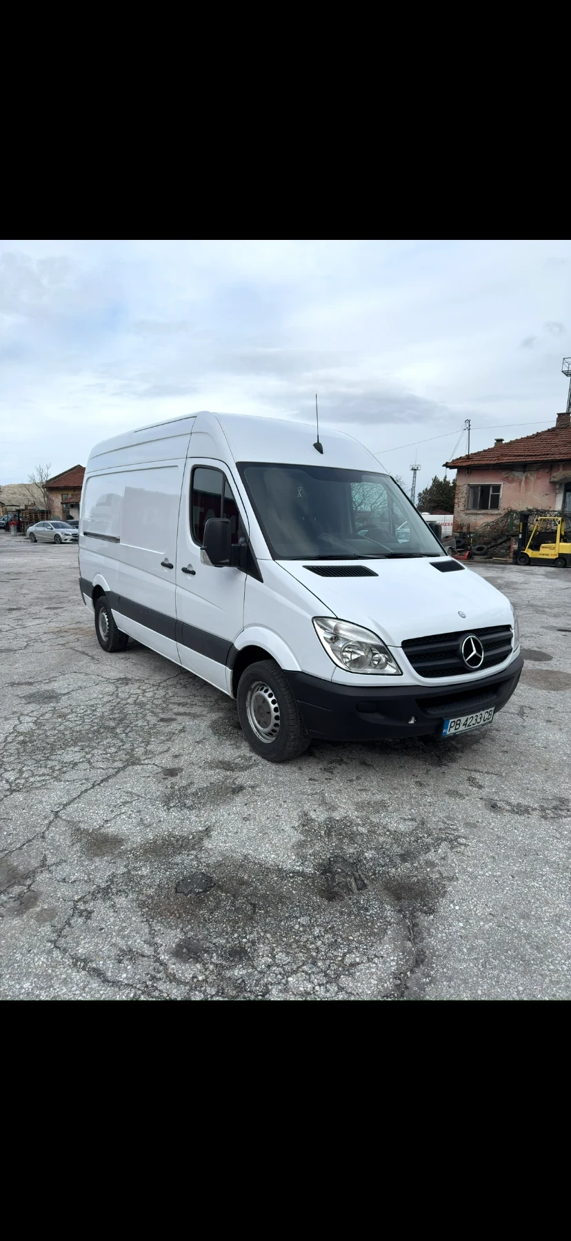Mercedes-Benz Sprinter 311 311CDI (646) | Mobile.bg � ����������� 6