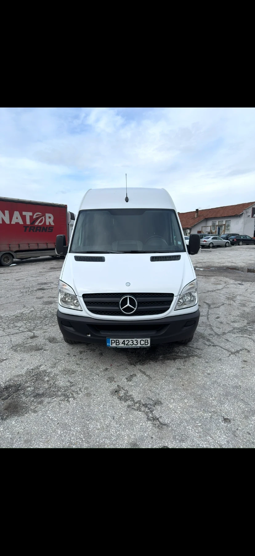 Mercedes-Benz Sprinter 311 311CDI (646) | Mobile.bg � ����������� 1