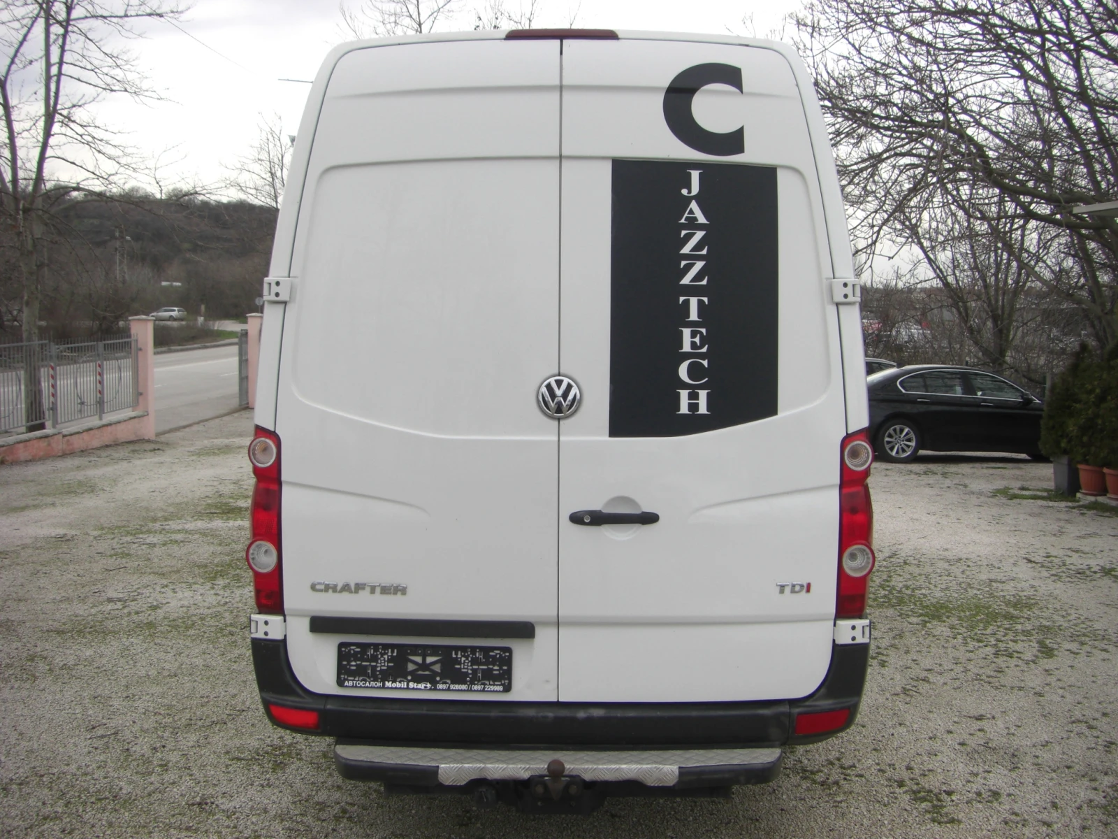 VW Crafter 2.0TDI KLIMATIK MAXI - изображение 4