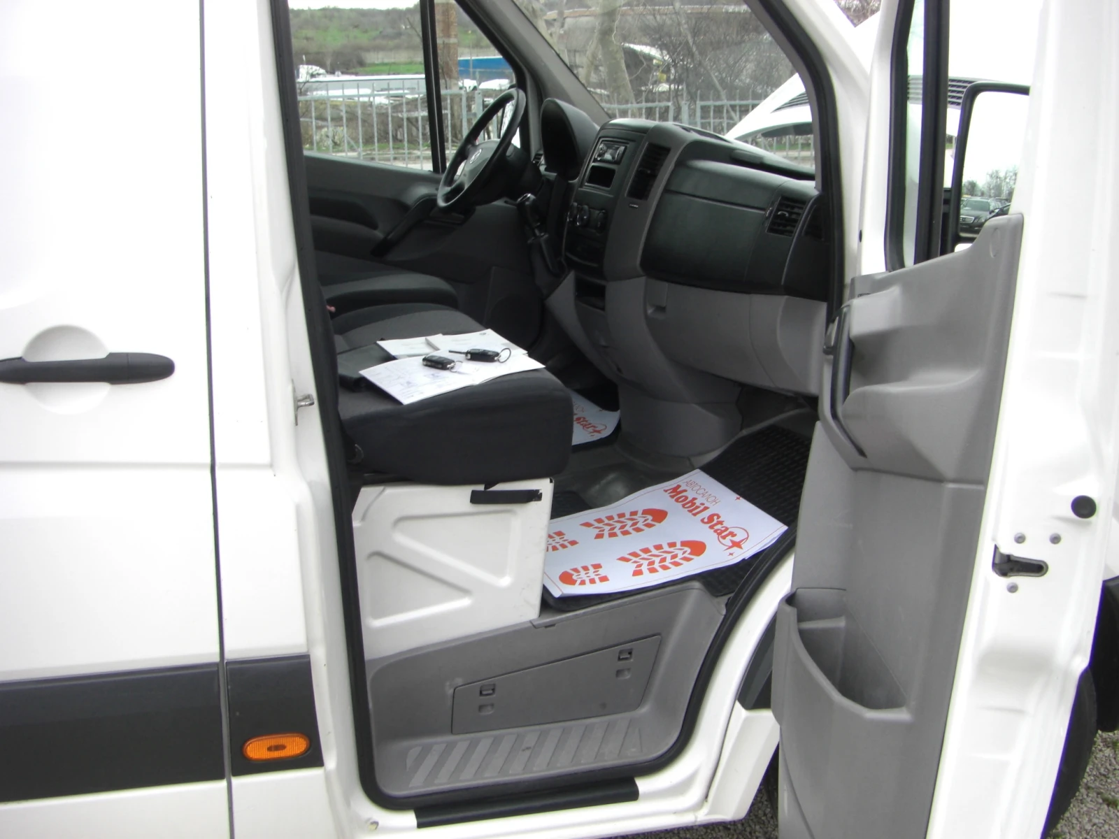 VW Crafter 2.0TDI KLIMATIK MAXI | Mobile.bg � ����������� 12