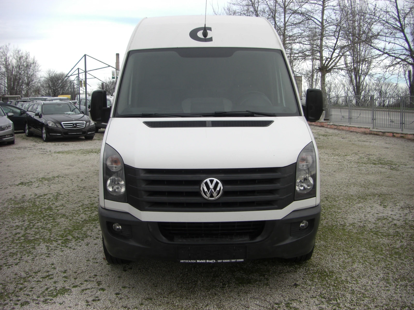 VW Crafter 2.0TDI KLIMATIK MAXI - изображение 8