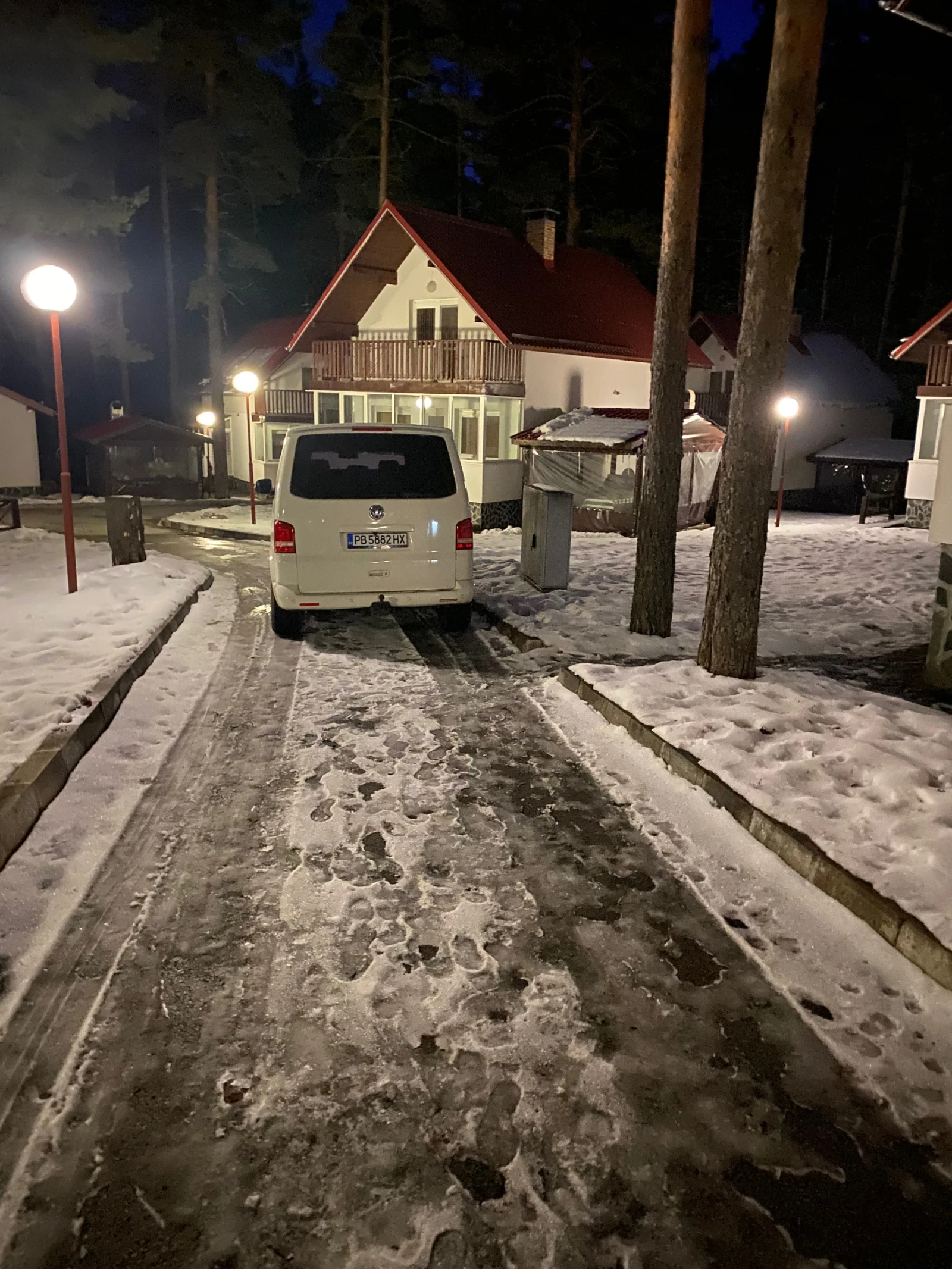 VW T5 2.5 TDI, снимка 6 - Бусове и автобуси - 54547625