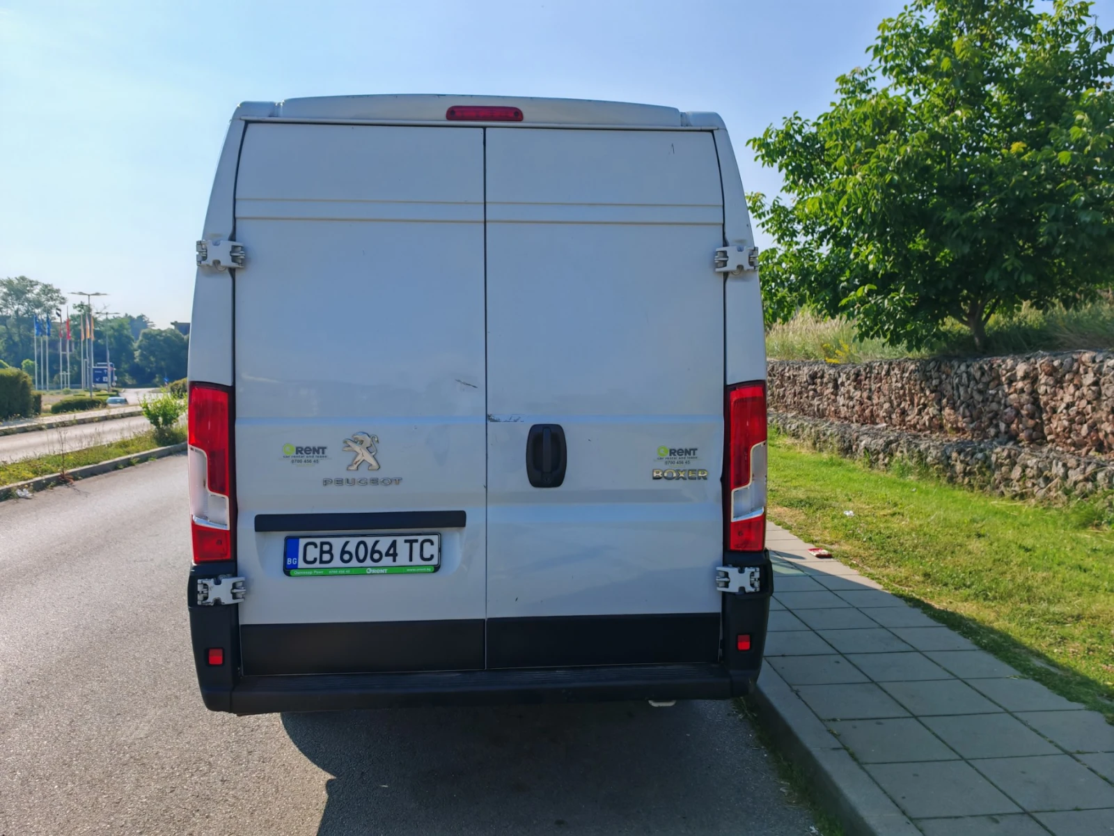 Peugeot Boxer 2.2HDi L4H2 Наличен!, снимка 6 - Бусове и автобуси - 55006469