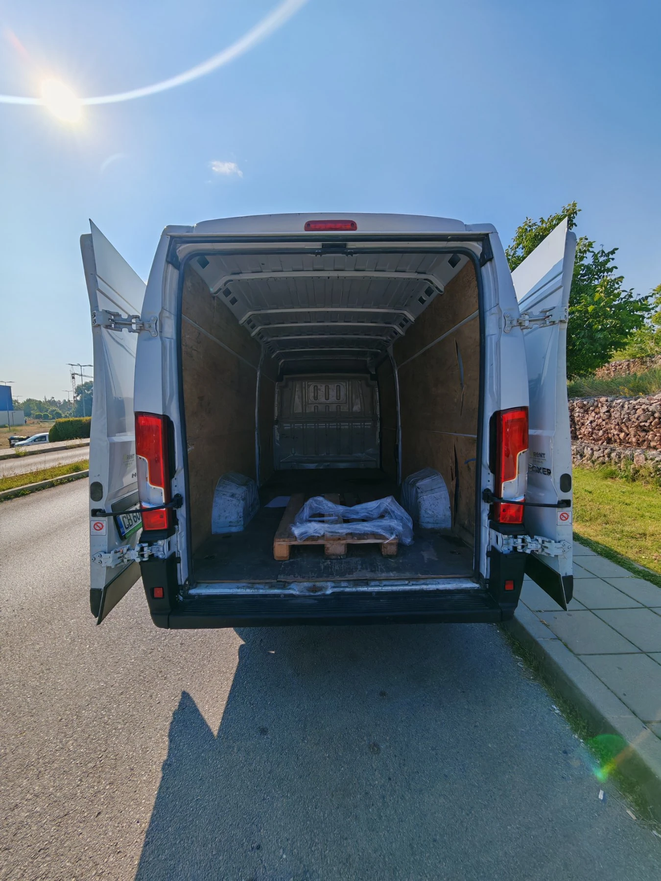 Peugeot Boxer 2.2HDi L4H2 Наличен!, снимка 7 - Бусове и автобуси - 55006469