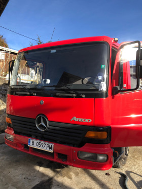 Mercedes-Benz Atego, снимка 1 - Камиони - 45669992
