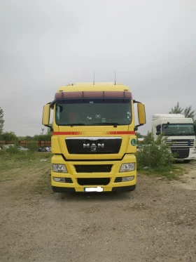 Man Tgx BLS 18.440 | Mobile.bg    2