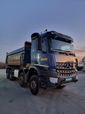 Mercedes-Benz Arocs, снимка 3