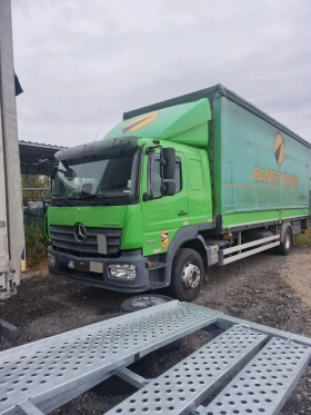 Mercedes-Benz Atego 1624   | Mobile.bg    2