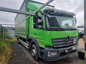  Mercedes-Benz Atego