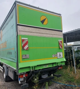 Mercedes-Benz Atego 1624   | Mobile.bg    11