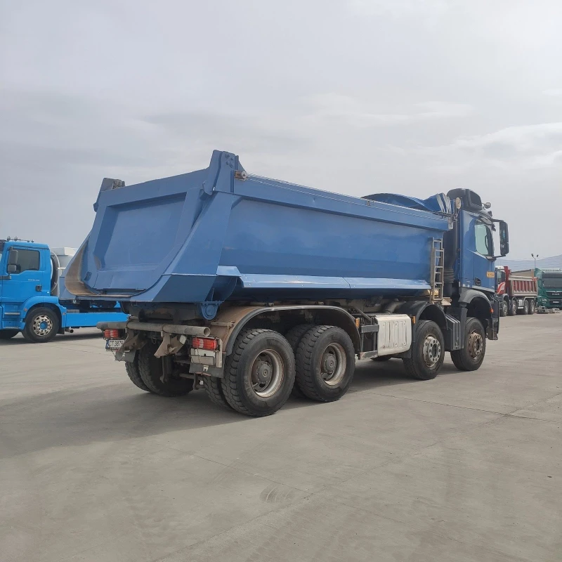 Mercedes-Benz Arocs, снимка 5 - Камиони - 48619748
