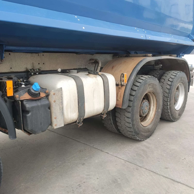 Mercedes-Benz Arocs, снимка 14 - Камиони - 48619748