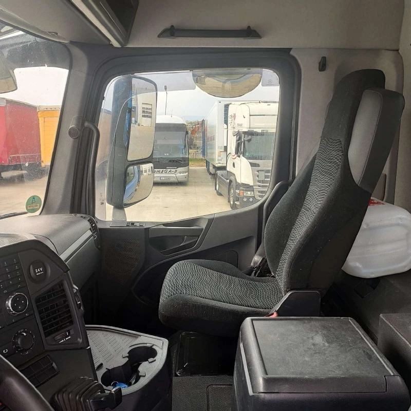 Mercedes-Benz Arocs, снимка 7 - Камиони - 48619748