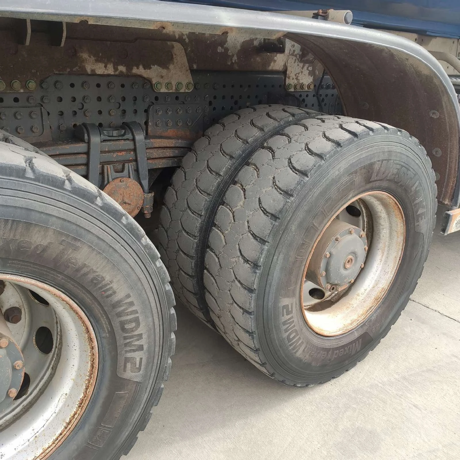 Mercedes-Benz Arocs | Mobile.bg   11