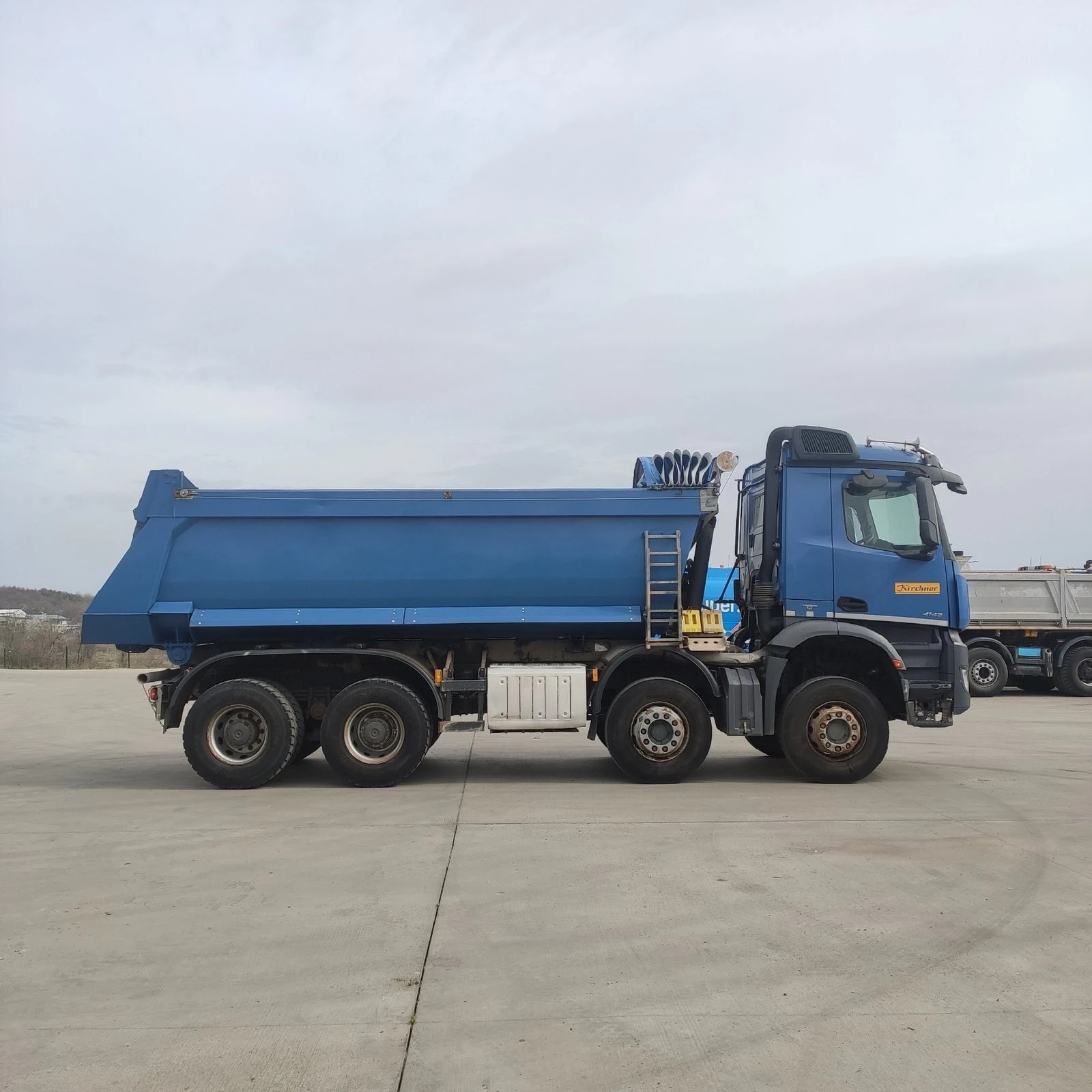 Mercedes-Benz Arocs  - изображение 6