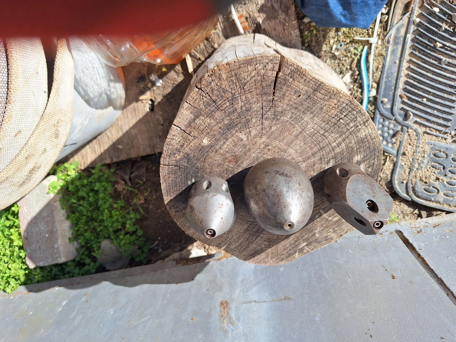 Astra 86.50 Дюзи за отпушване на канали  - изображение 2