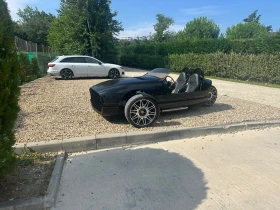 Polaris Slingshot VANDERHALL VENICE Speedster Turbo, снимка 9