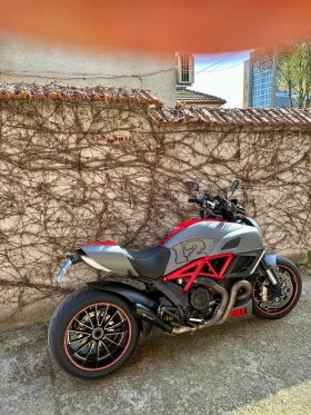 Ducati Diavel 1200 Special Edition, снимка 8