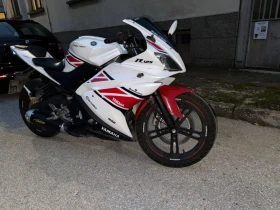 Yamaha Yzf, снимка 2