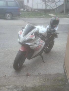 Yamaha Yzf, снимка 4