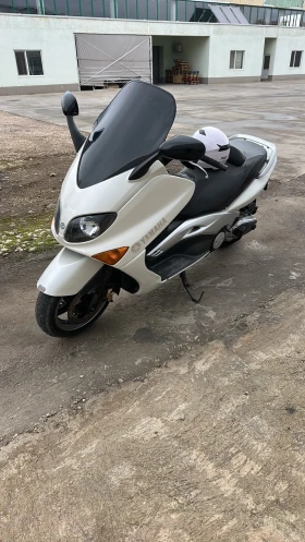 Yamaha T-max 500 i, снимка 1