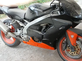 Kawasaki Zxr, снимка 4