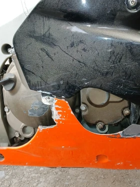 Kawasaki Zxr, снимка 2