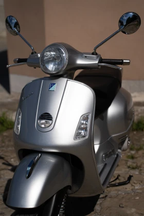 Vespa GTS, снимка 3