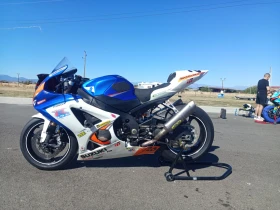  Suzuki Gsxr
