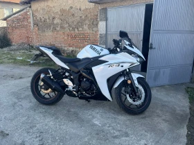 Yamaha R 3 