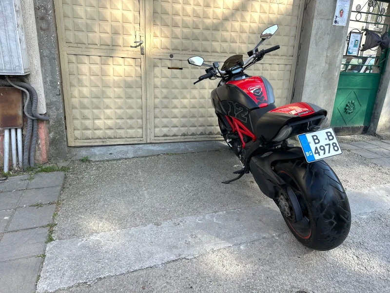 Ducati Diavel 1200 Special Edition, снимка 5 - Мотоциклети и мототехника - 52559110