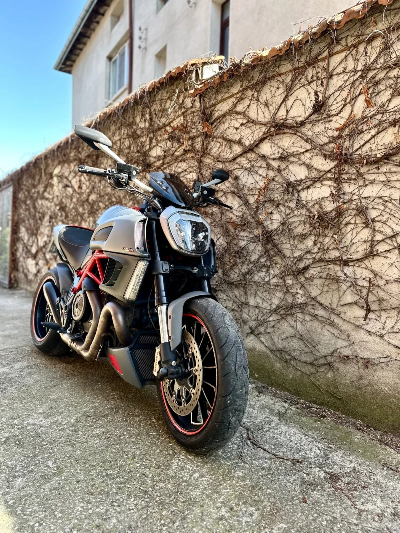 Ducati Diavel 1200 Special Edition